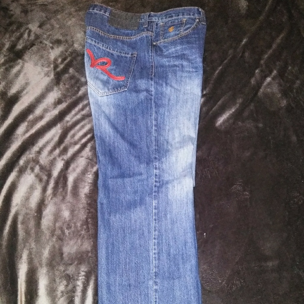 Denim jeans